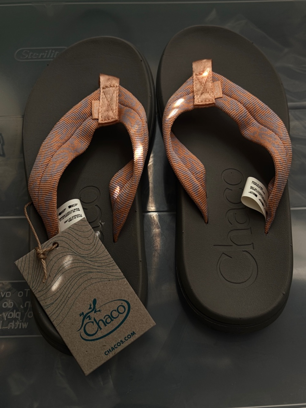 Chaco cillos Flip Flop